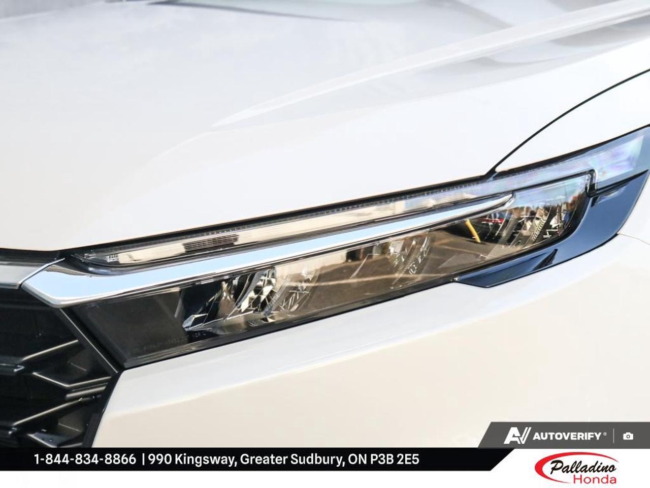 2027 Honda CR-V LX Photo