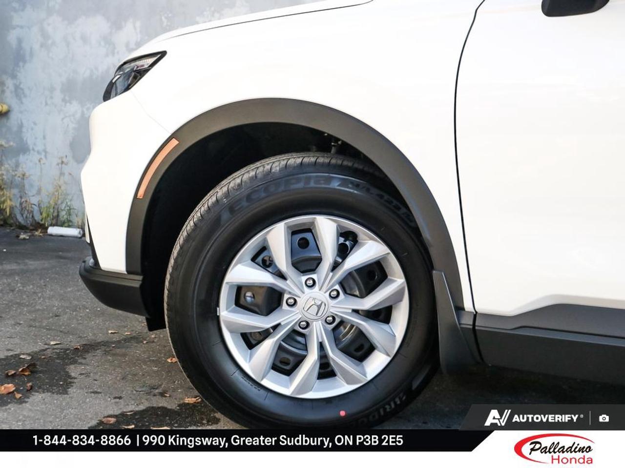 2027 Honda CR-V LX Photo