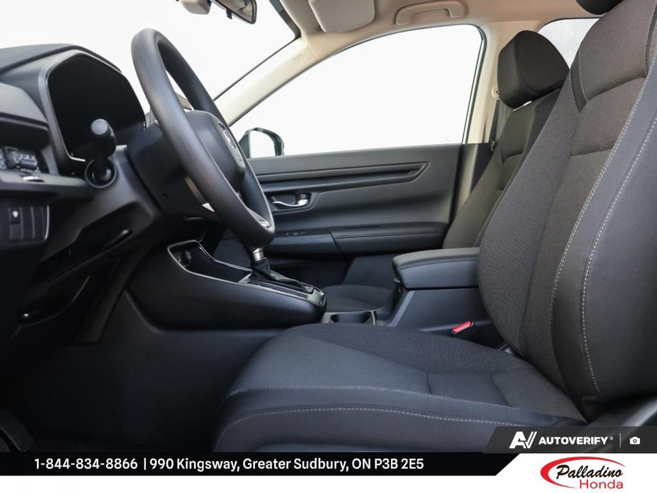 2027 Honda CR-V LX Photo