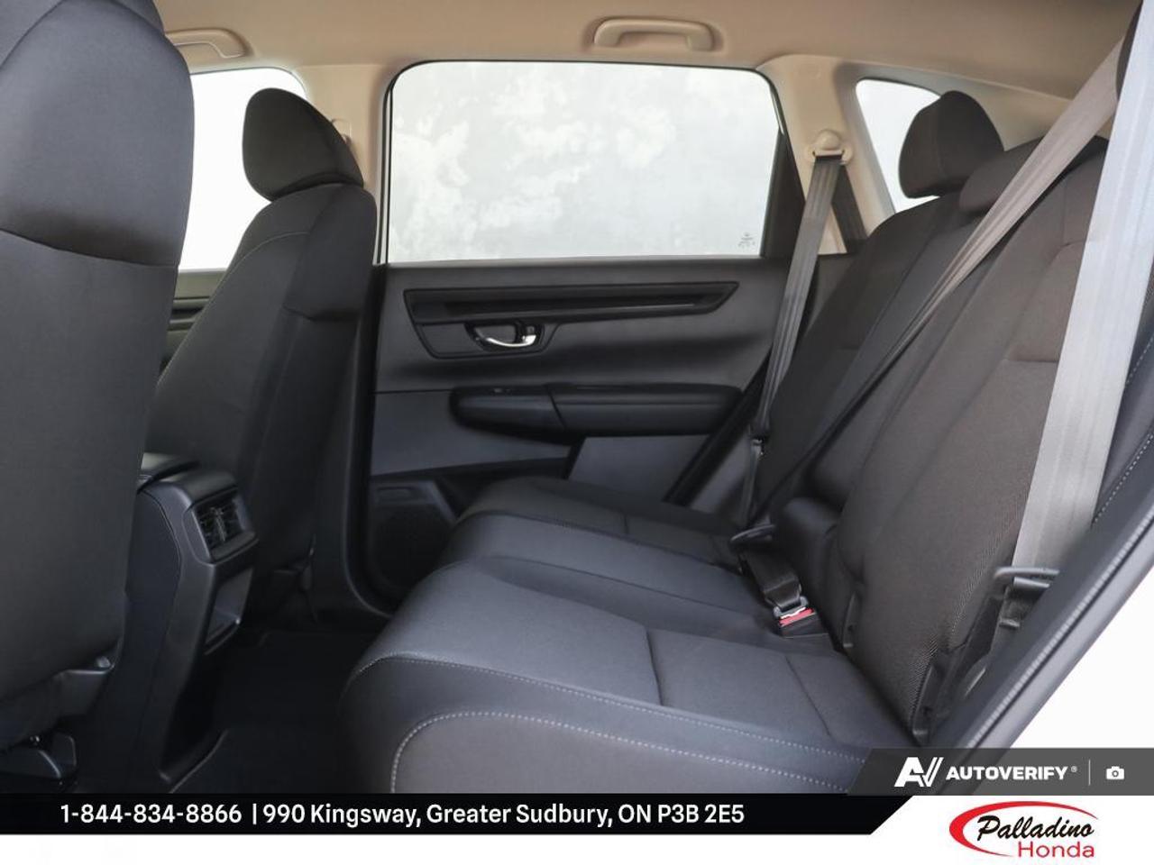 2027 Honda CR-V LX Photo