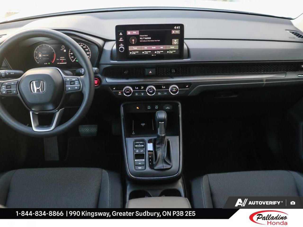 2027 Honda CR-V LX Photo