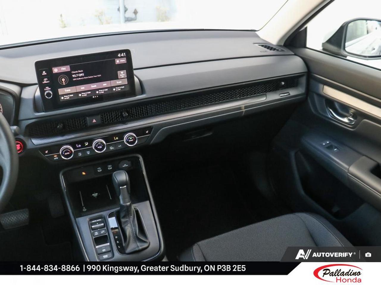 2027 Honda CR-V LX Photo