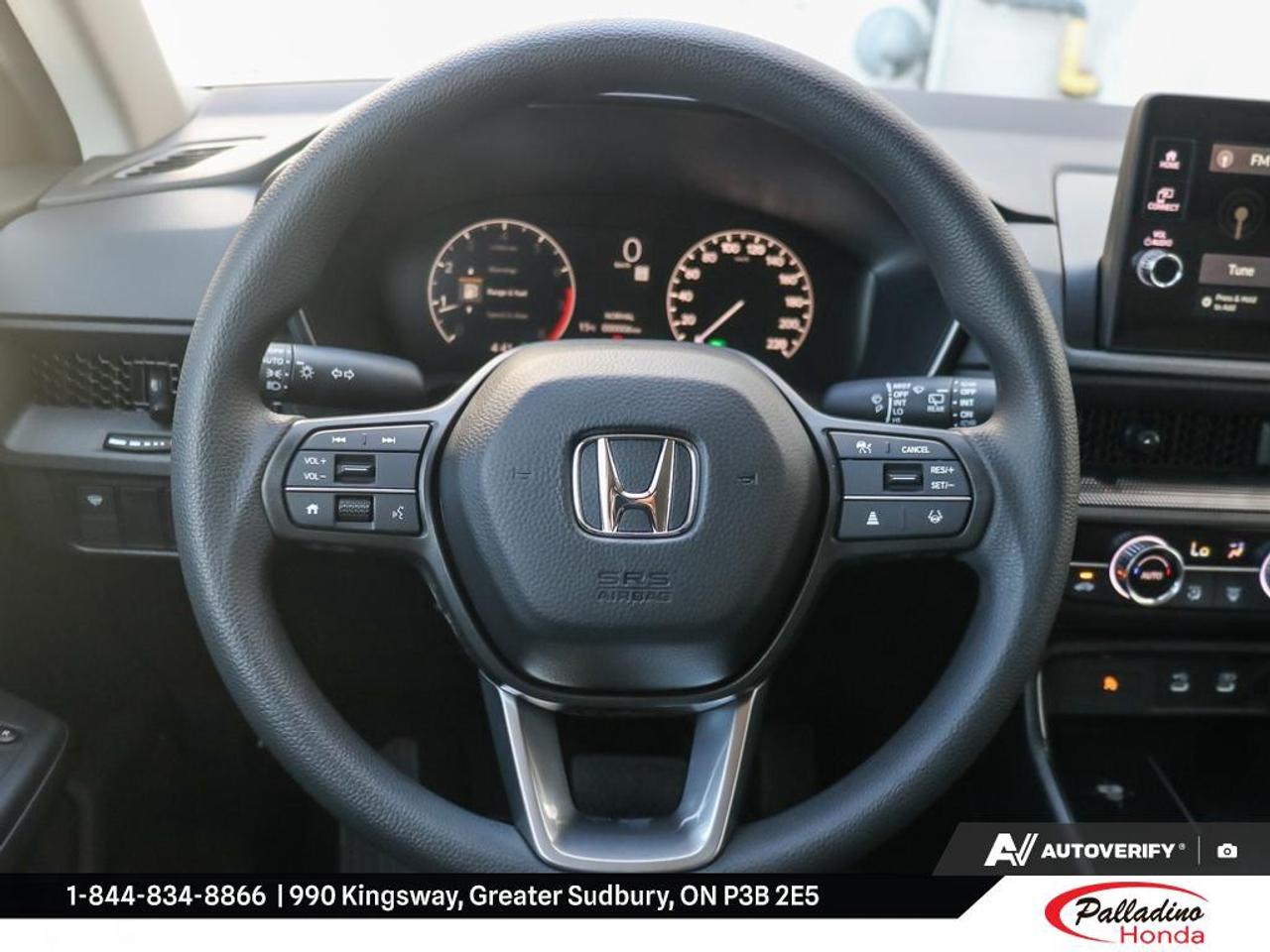 2027 Honda CR-V LX Photo