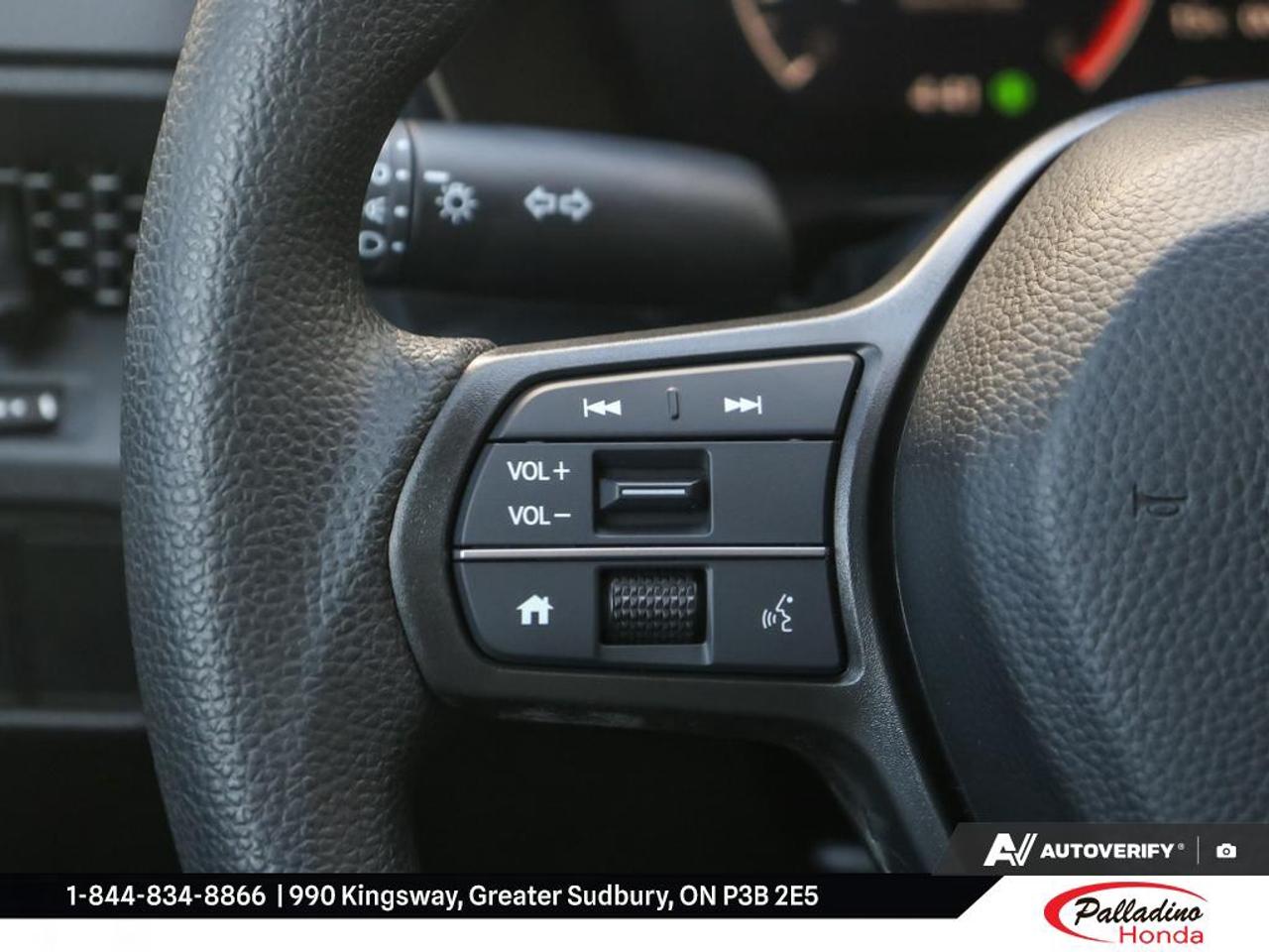 2027 Honda CR-V LX Photo