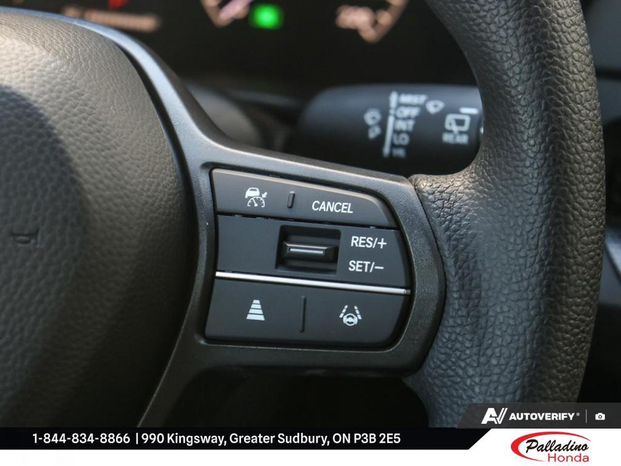 2027 Honda CR-V LX Photo
