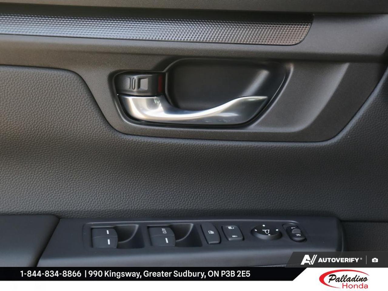 2027 Honda CR-V LX Photo