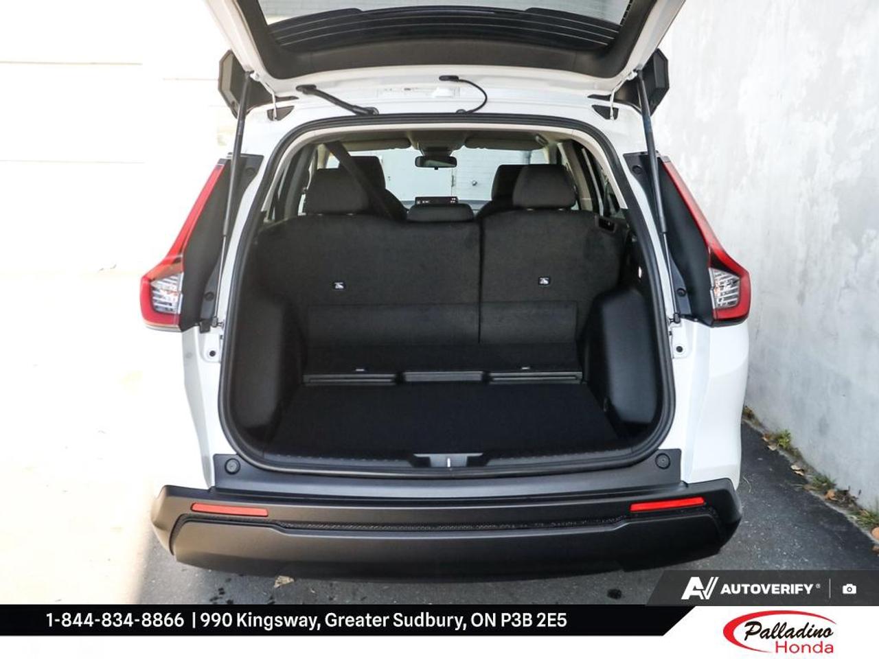2027 Honda CR-V LX Photo