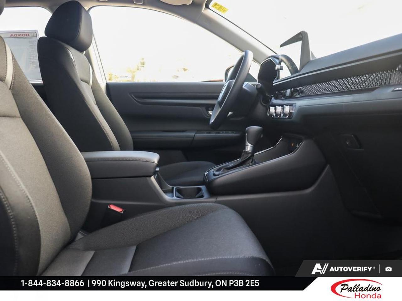 2027 Honda CR-V LX Photo