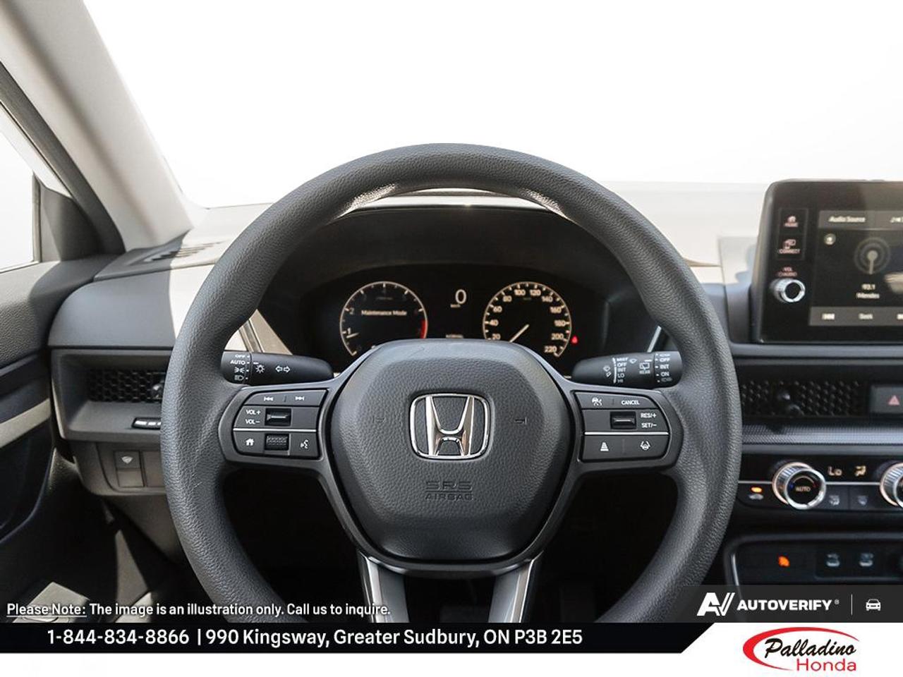2027 Honda CR-V LX Photo