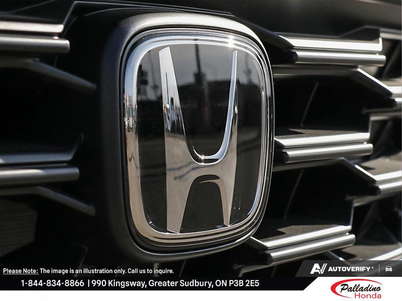 2027 Honda CR-V LX Photo