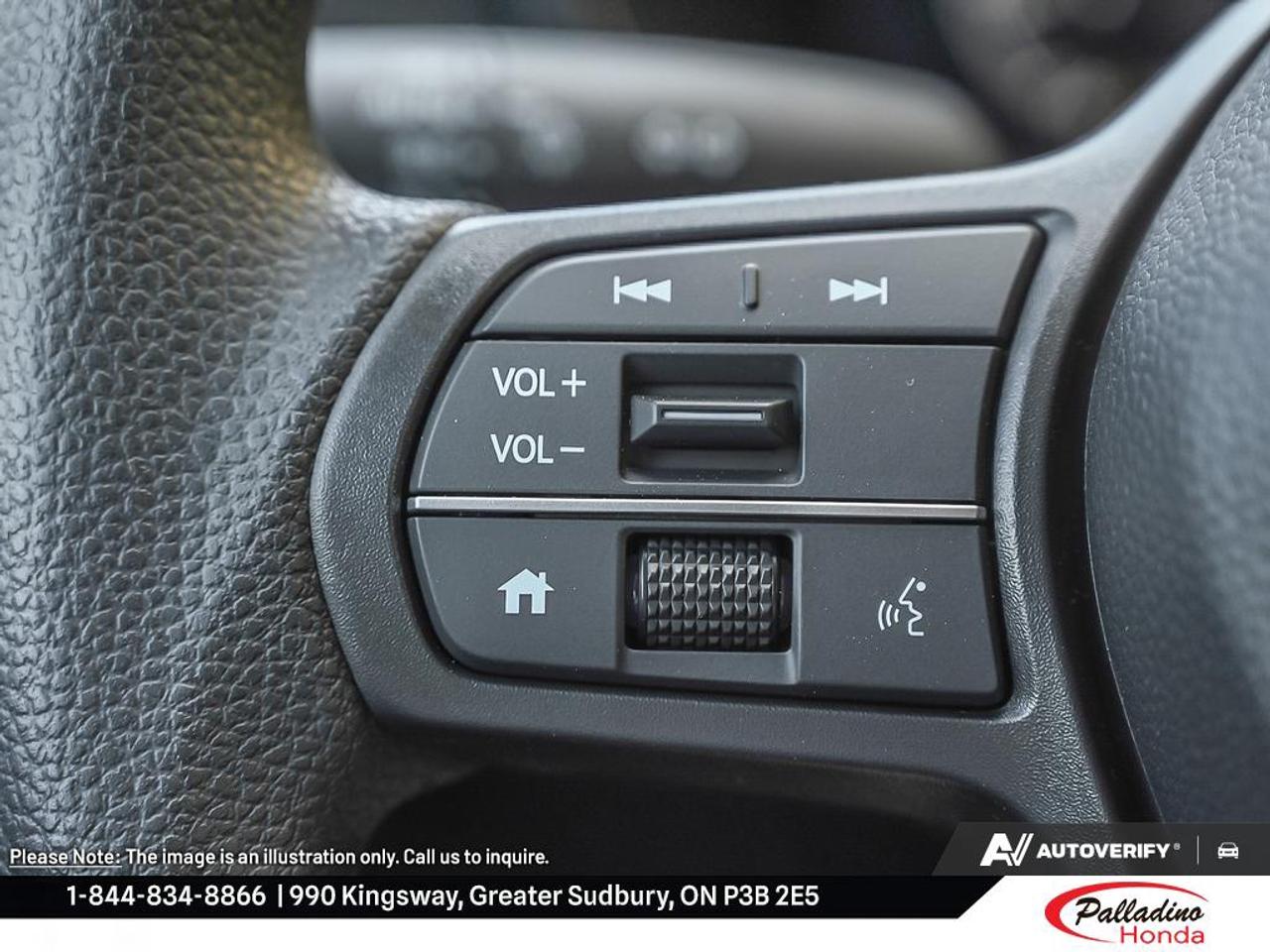 2027 Honda CR-V LX Photo