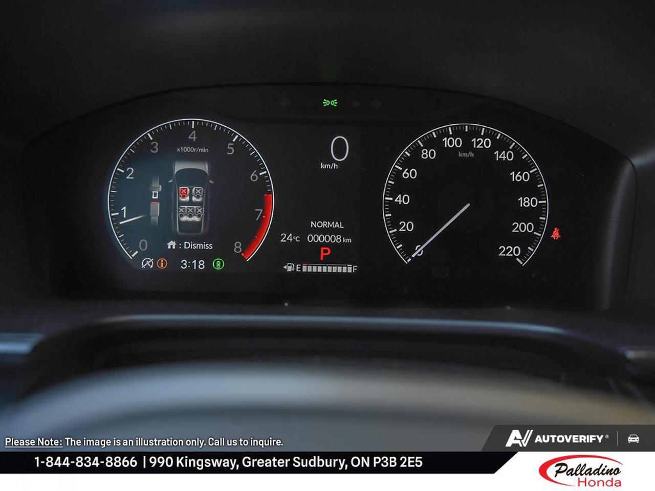 2027 Honda CR-V LX Photo