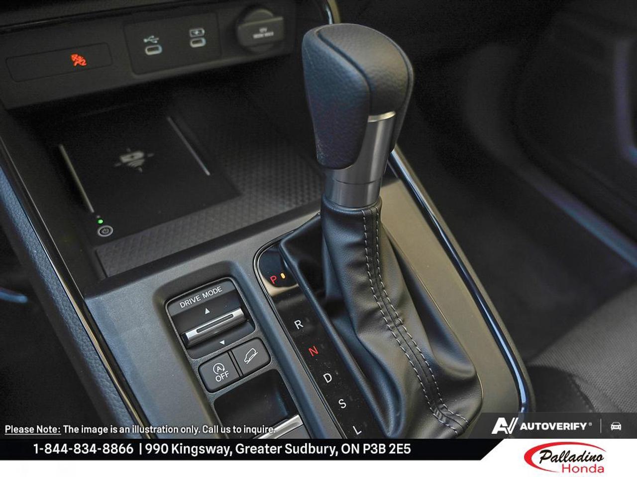 2027 Honda CR-V LX Photo