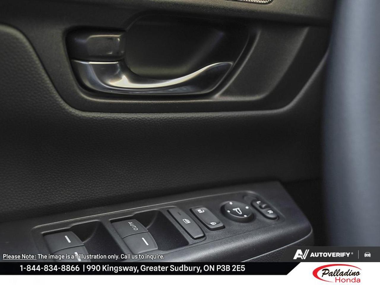 2027 Honda CR-V LX Photo