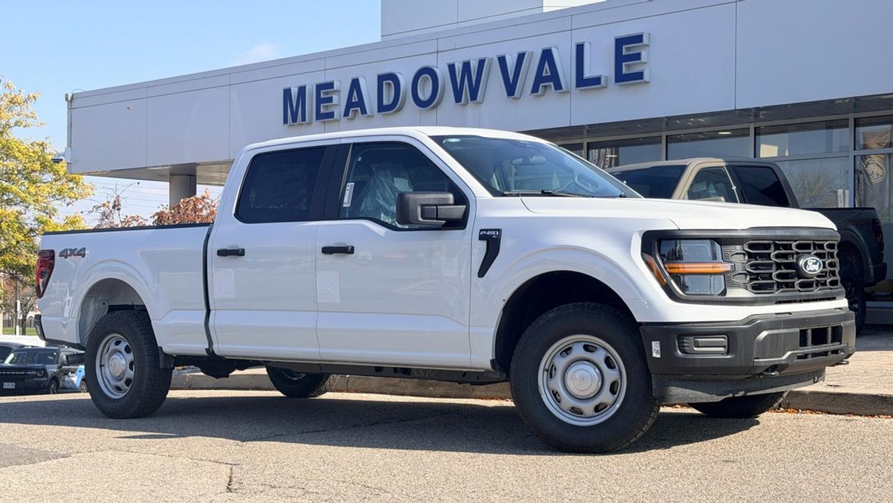 2026 Ford F-150 XL Photo