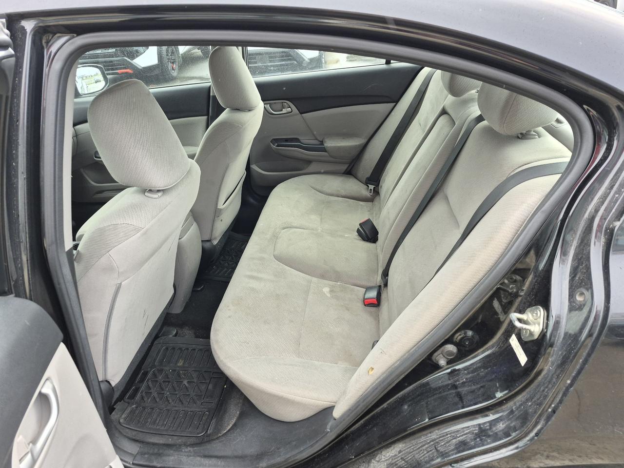2013 Honda Civic LX Photo