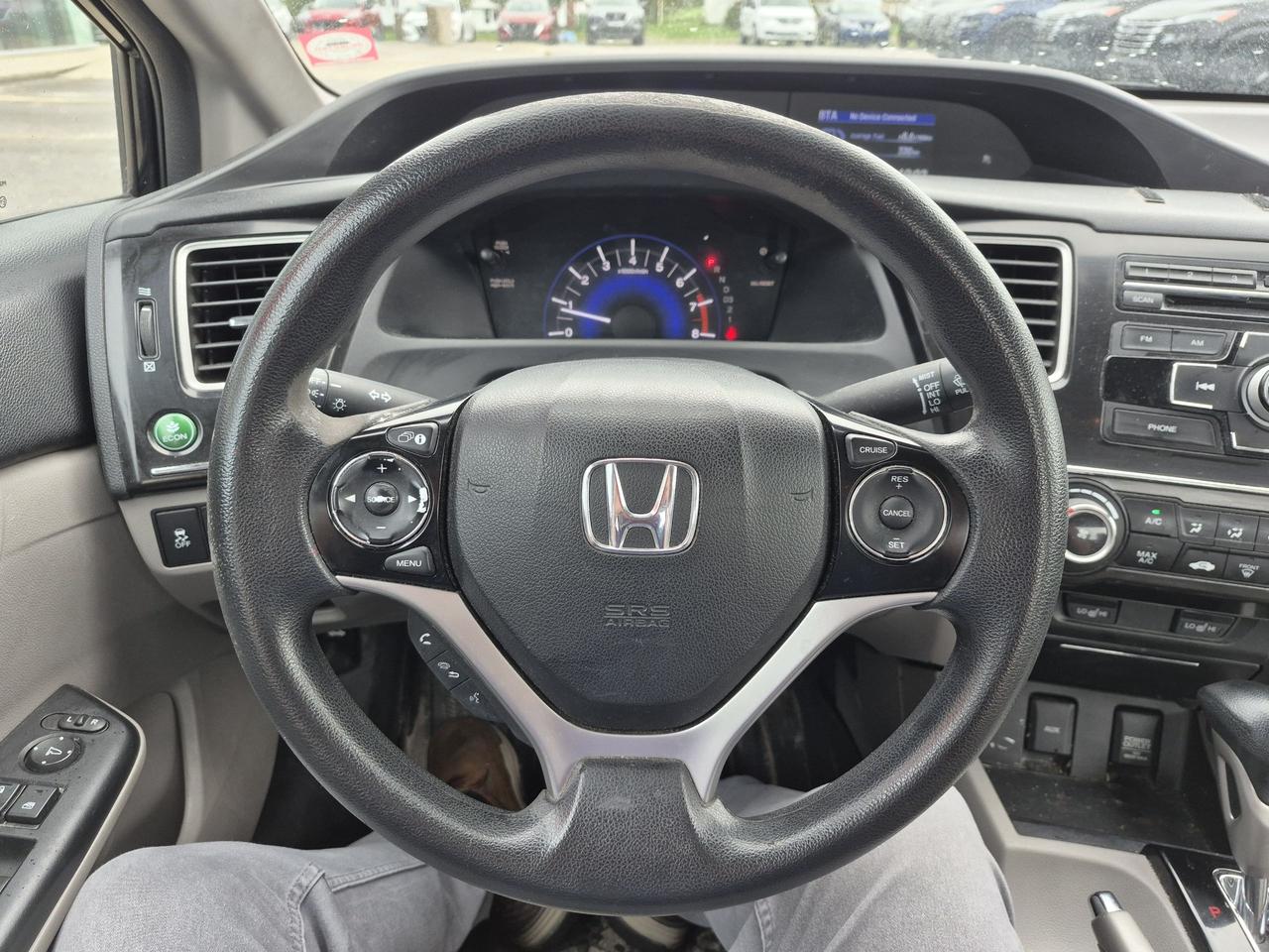 2013 Honda Civic LX Photo