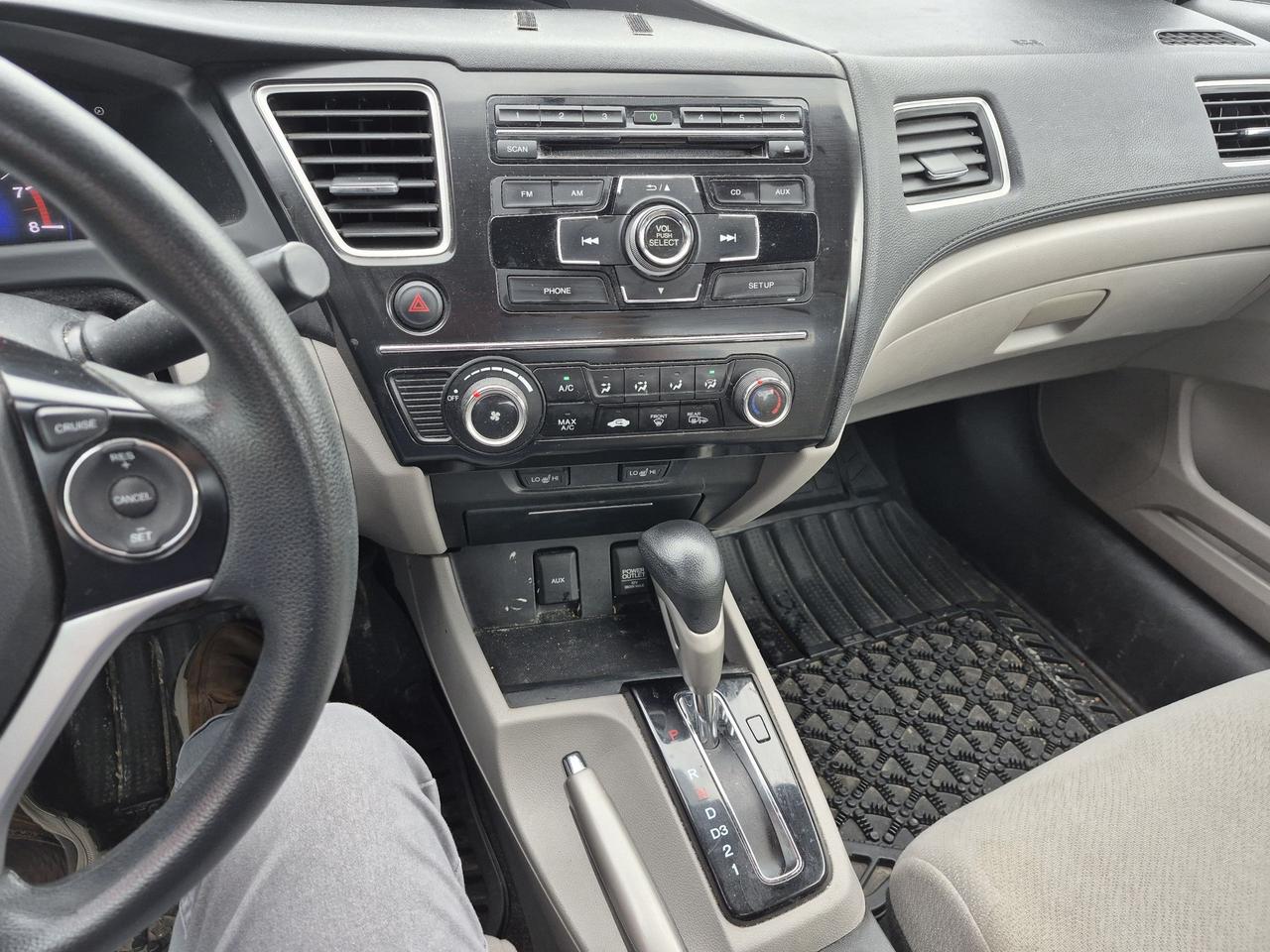 2013 Honda Civic LX Photo