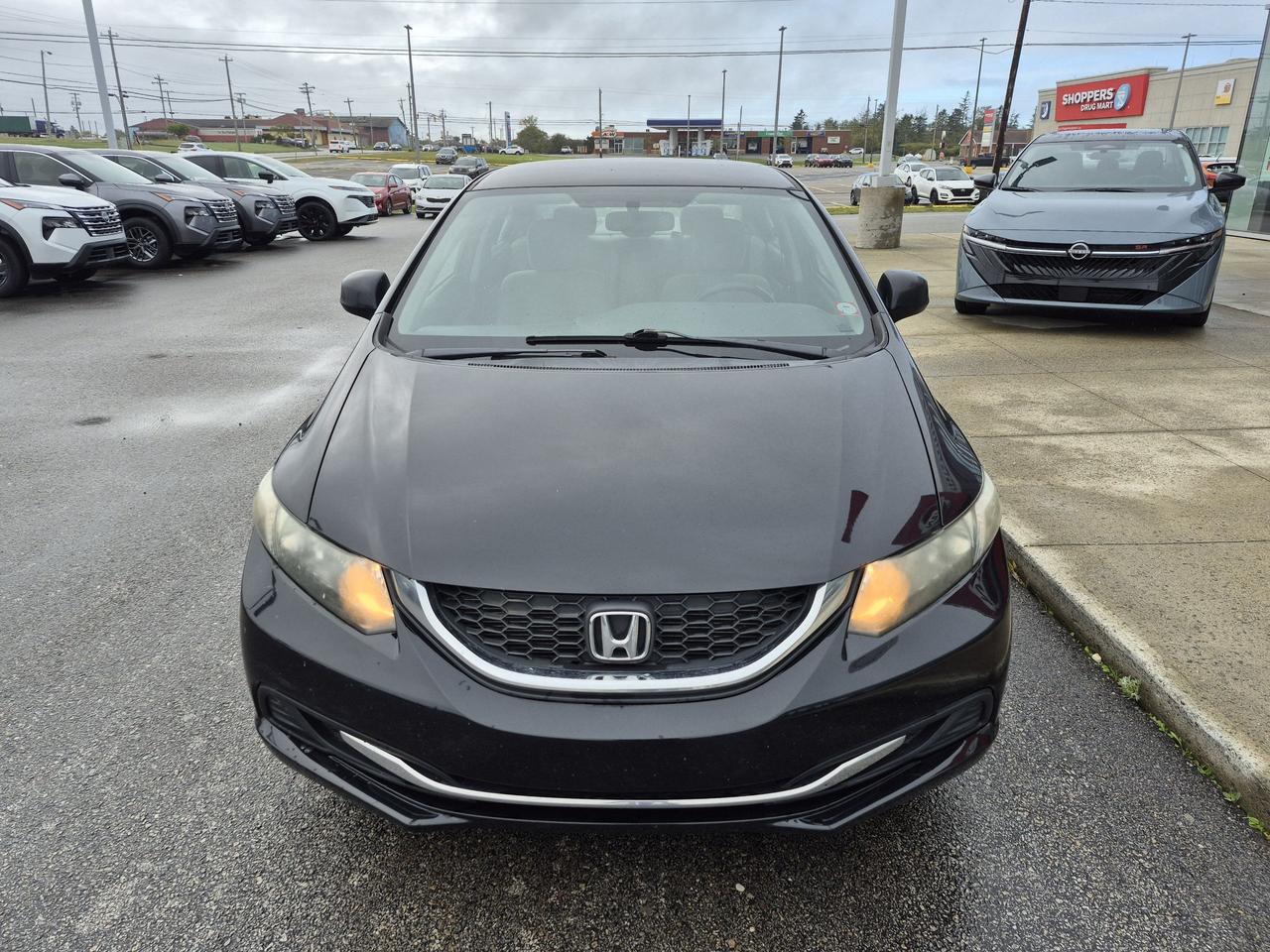 2013 Honda Civic LX Photo