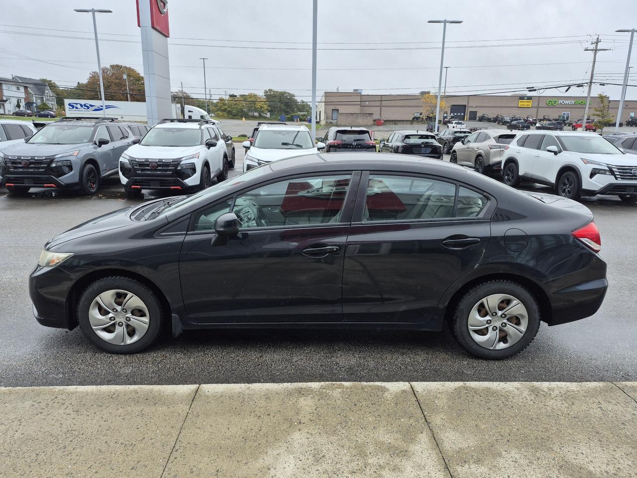 2013 Honda Civic LX Photo