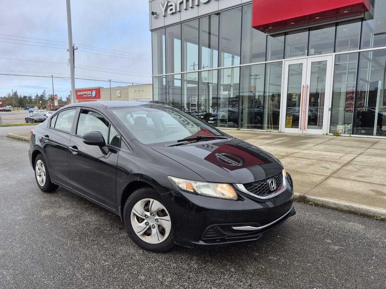 2013 Honda Civic LX Photo5