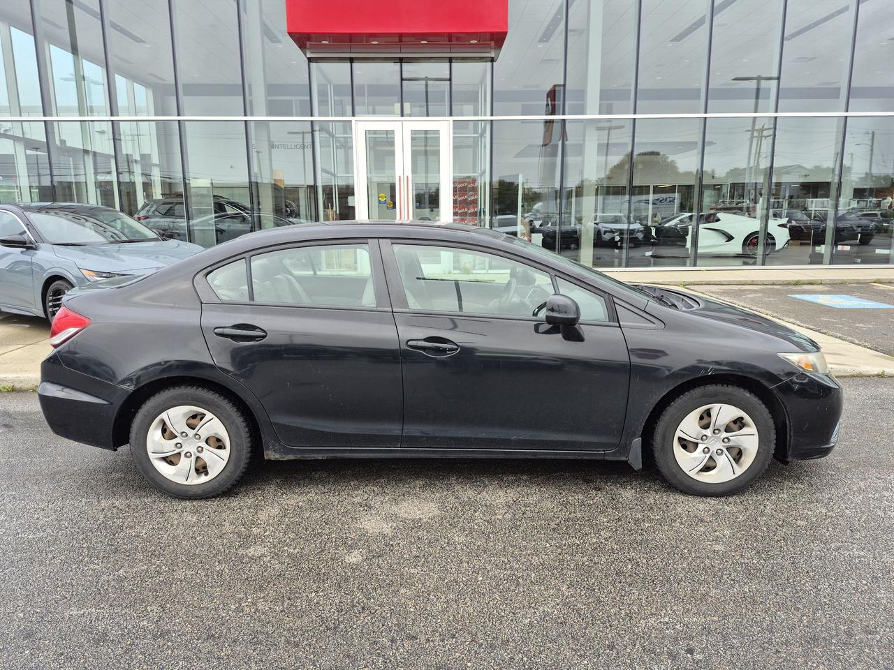 2013 Honda Civic LX Photo