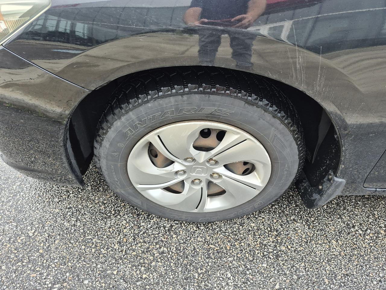 2013 Honda Civic LX Photo