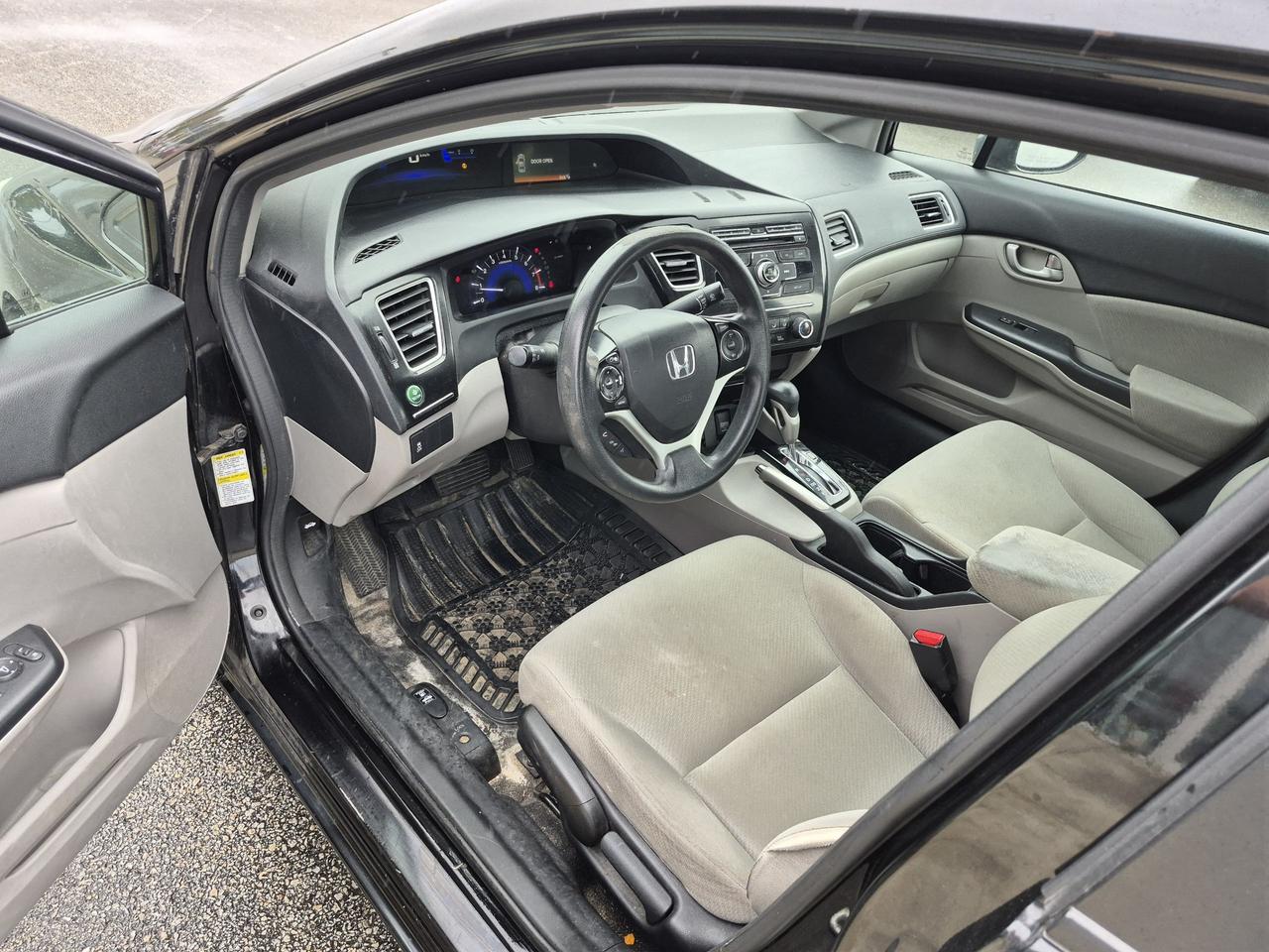 2013 Honda Civic LX Photo