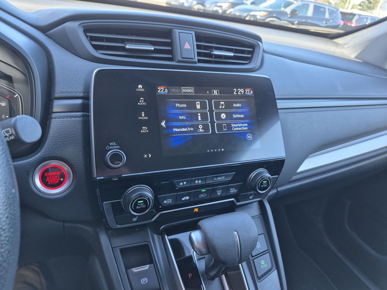 2020 Honda CR-V LX Photo