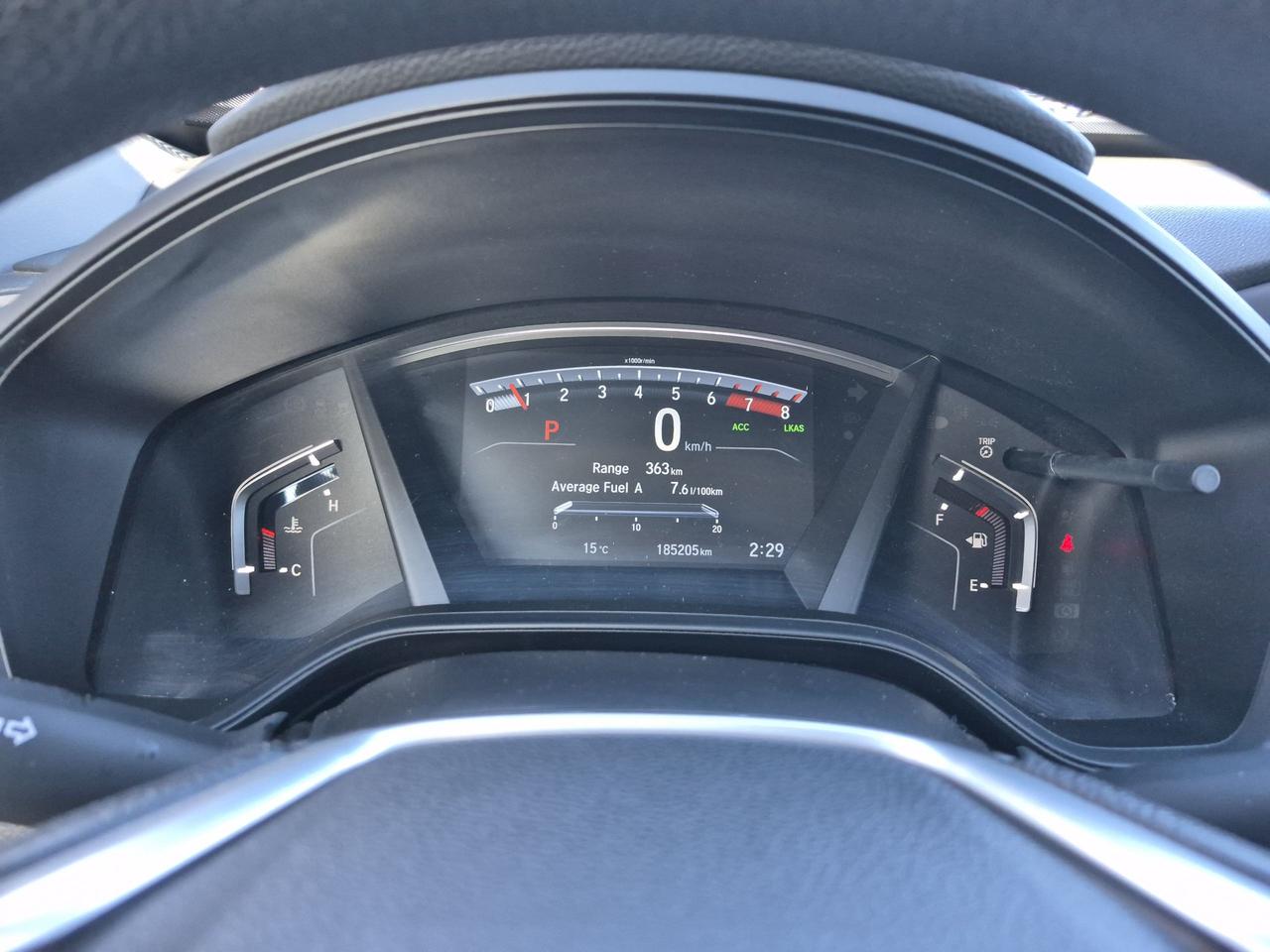 2020 Honda CR-V LX Photo