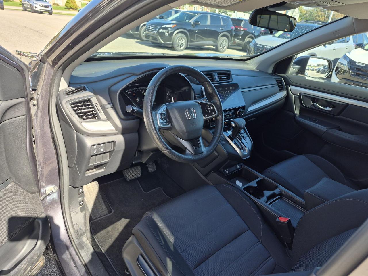 2020 Honda CR-V LX Photo