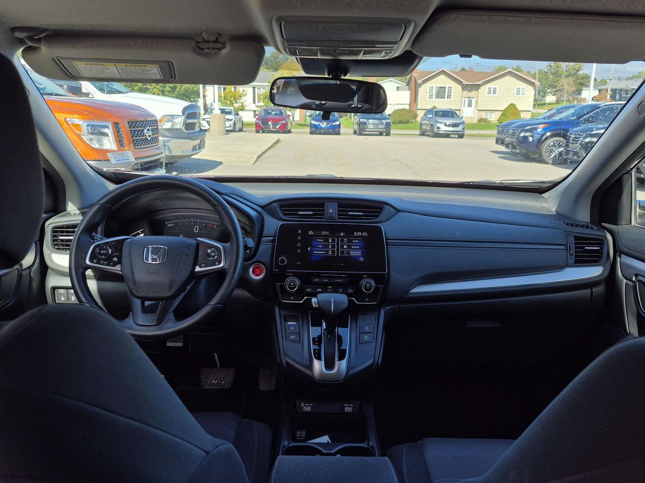 2020 Honda CR-V LX Photo