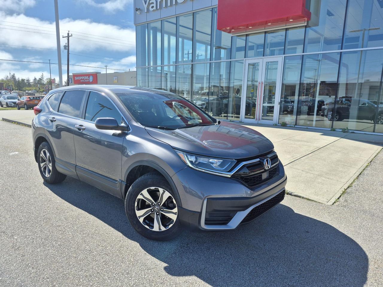 2020 Honda CR-V LX Photo0