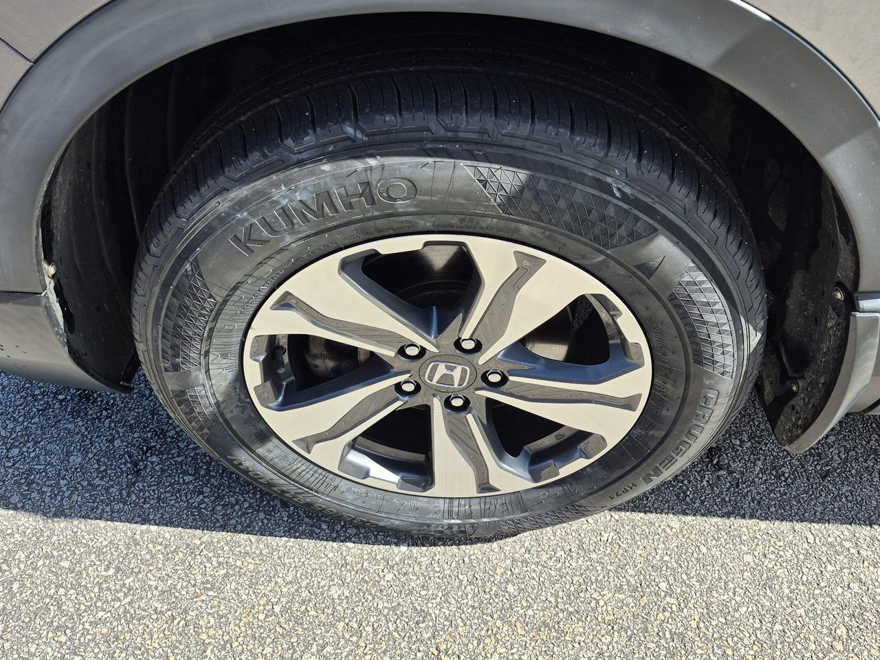 2020 Honda CR-V LX Photo