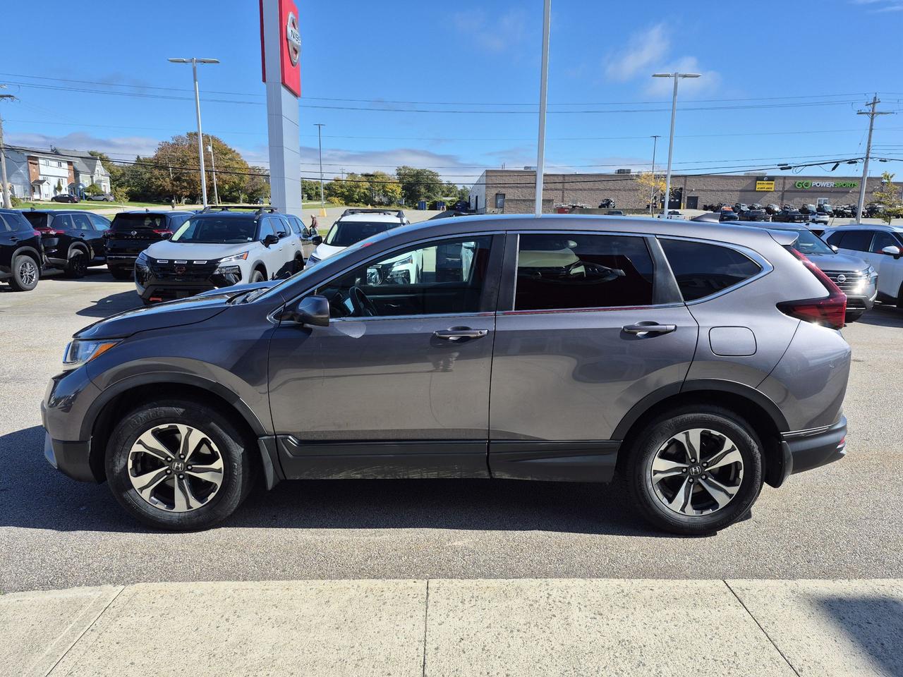 2020 Honda CR-V LX Photo