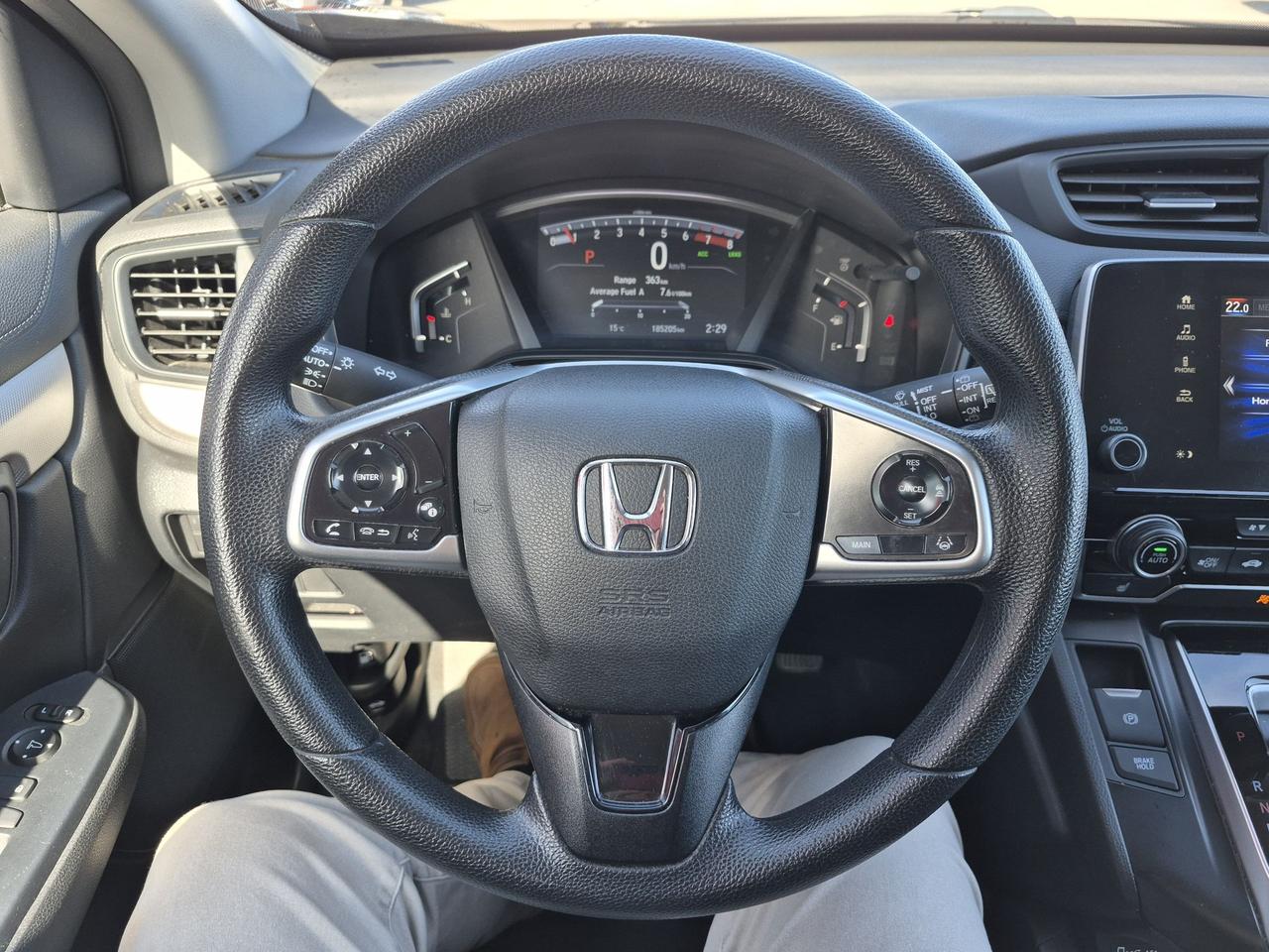 2020 Honda CR-V LX Photo