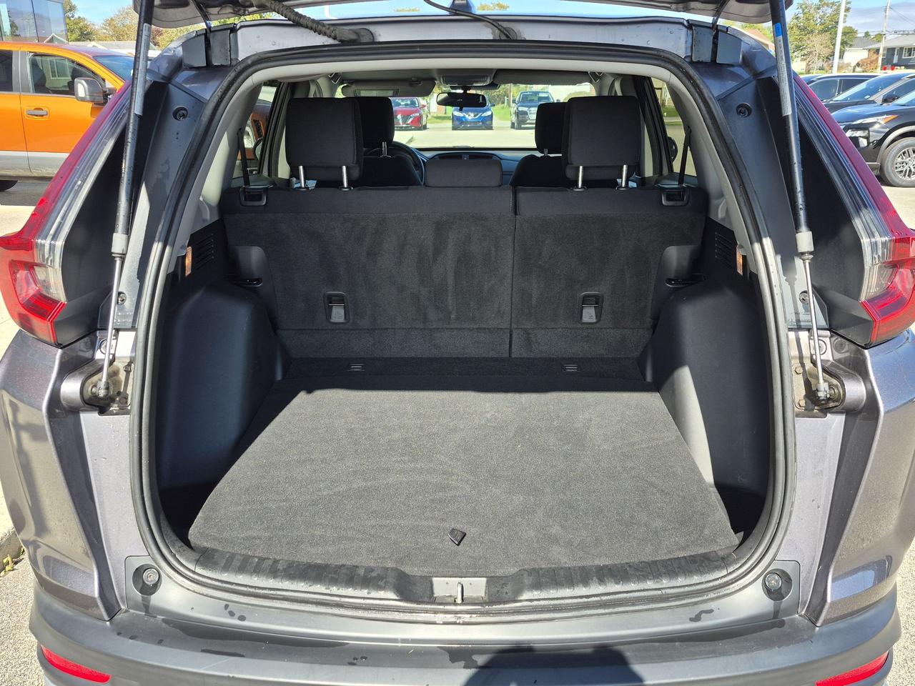 2020 Honda CR-V LX Photo