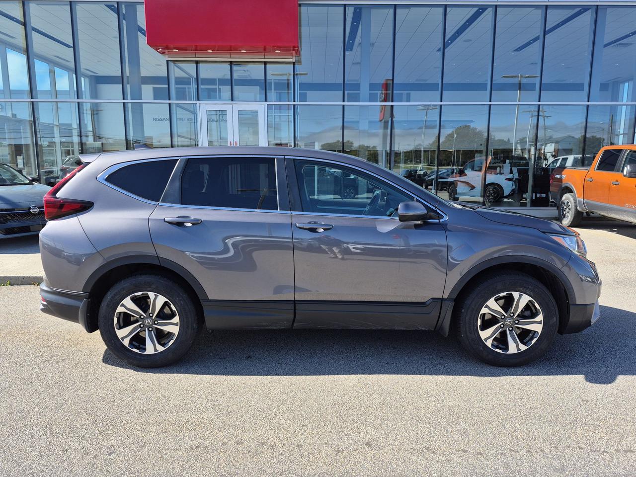 2020 Honda CR-V LX Photo