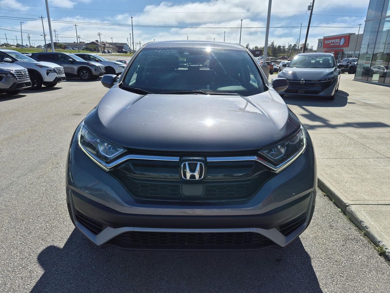 2020 Honda CR-V LX Photo5