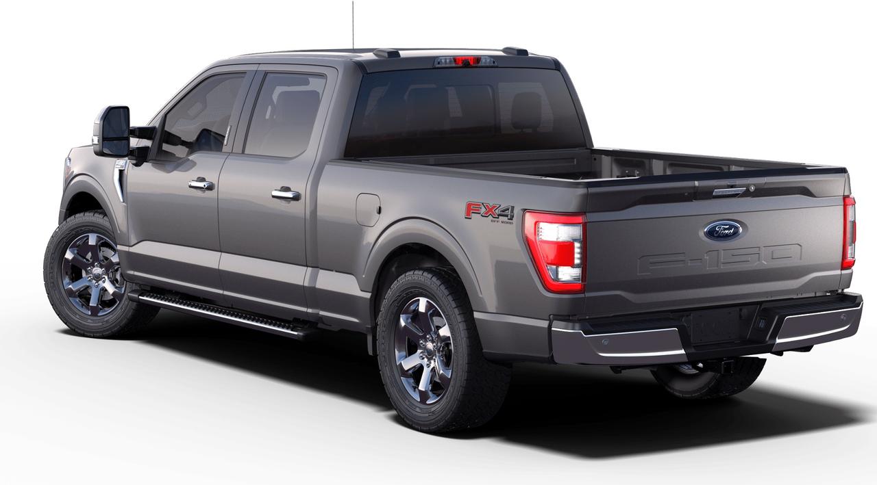 2021 Ford F-150 SUPERCREW Photo1