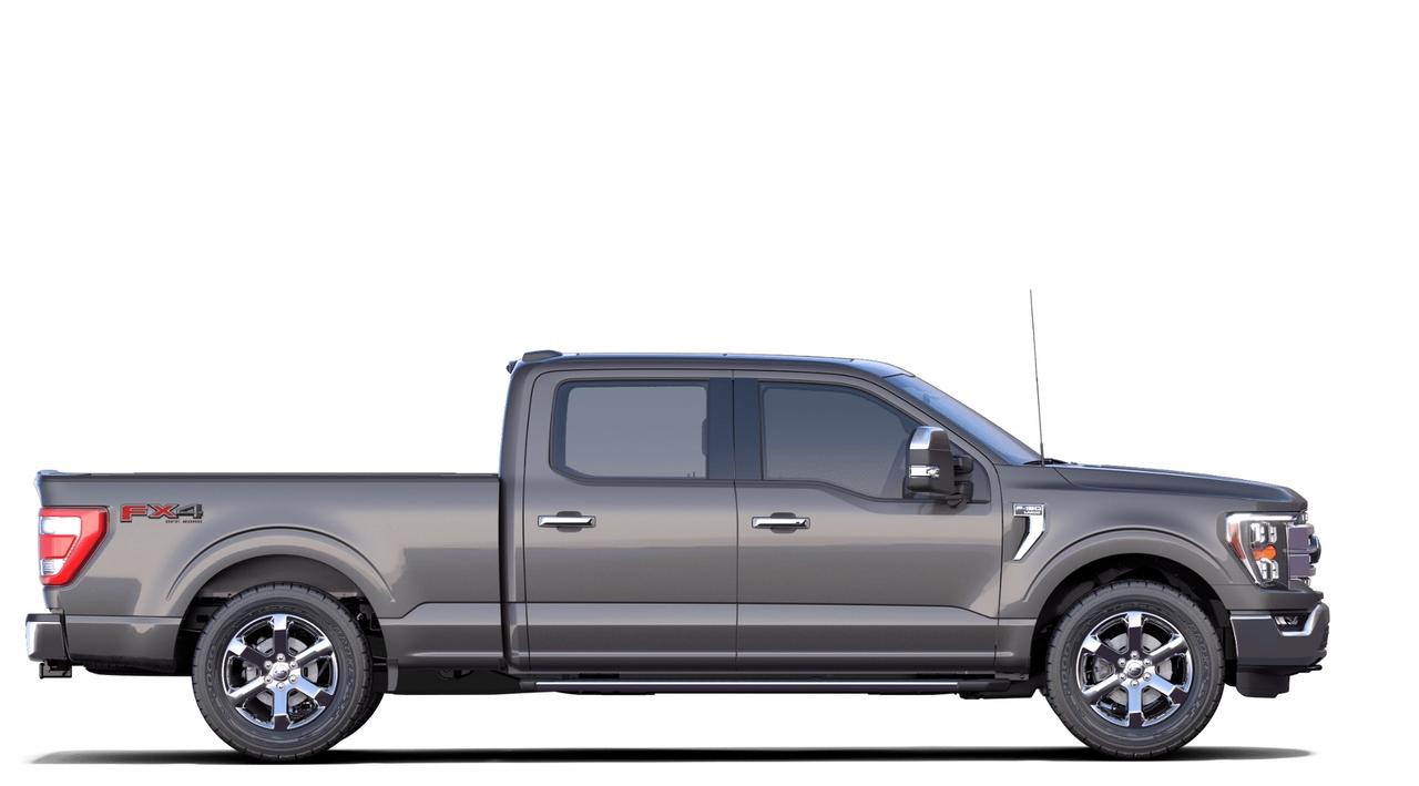 2021 Ford F-150 SUPERCREW Photo4