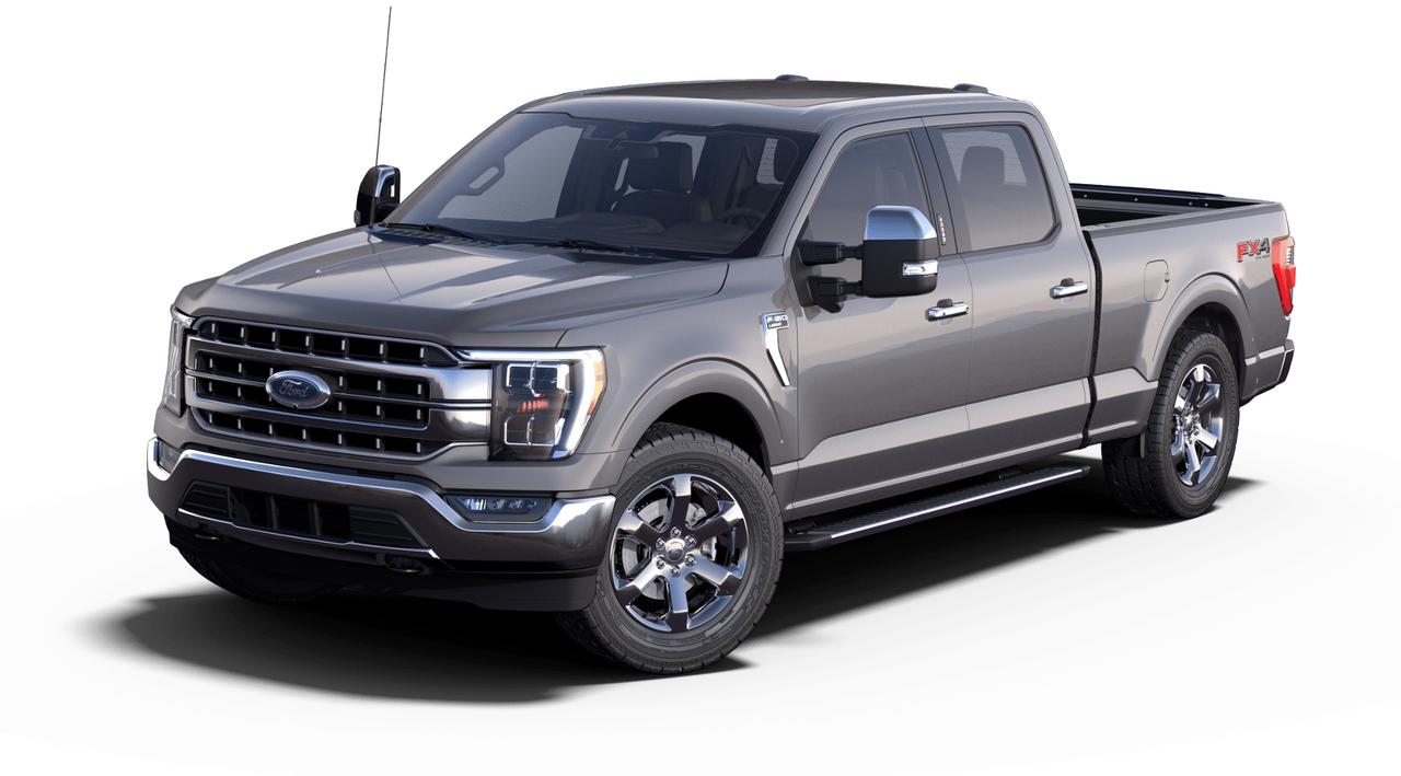 2021 Ford F-150 SUPERCREW Photo0