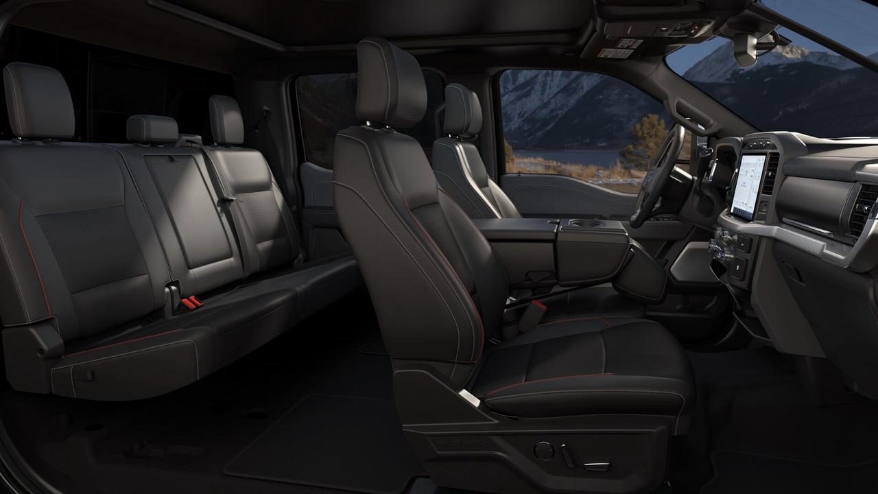 2021 Ford F-150 SUPERCREW Photo5