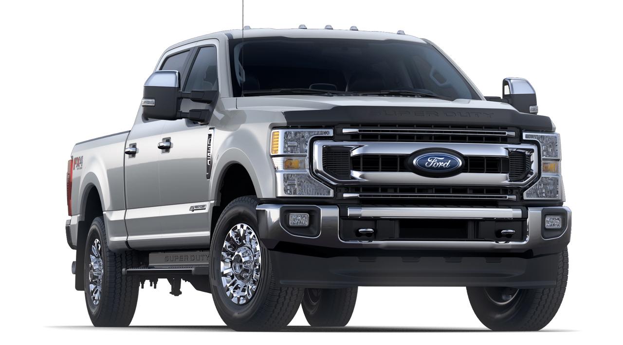 2022 Ford F-350 Super Duty Photo3