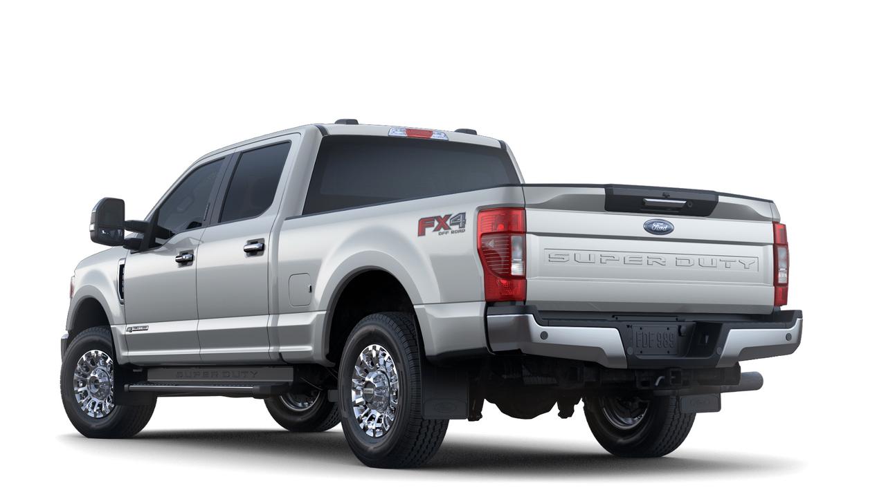 2022 Ford F-350 Super Duty Photo1