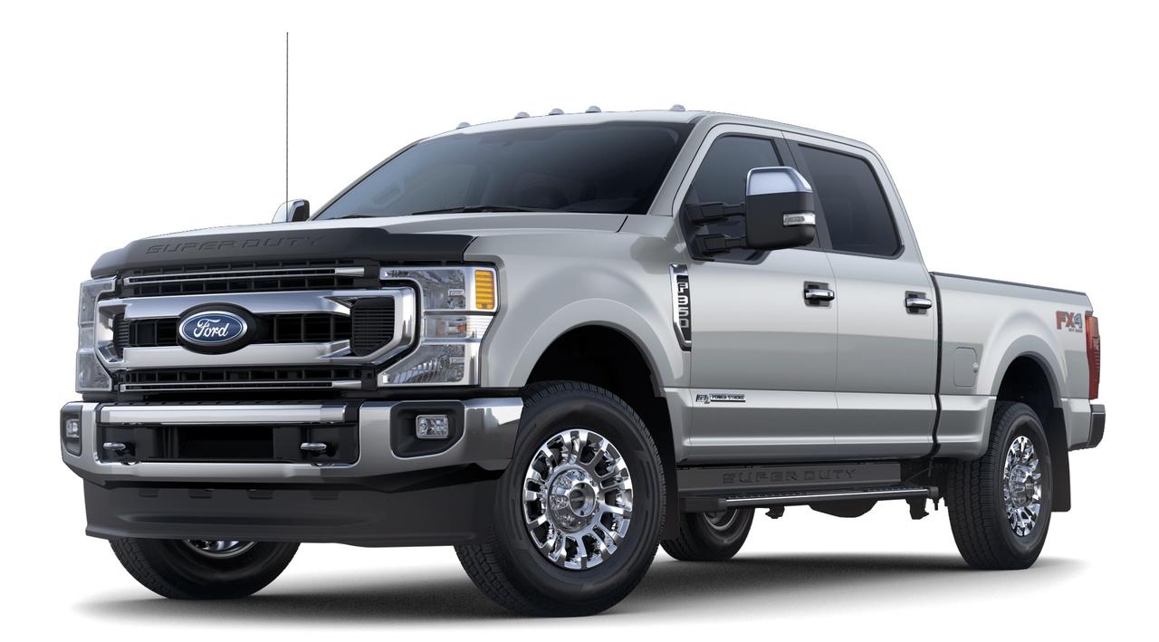 2022 Ford F-350 Super Duty Photo0
