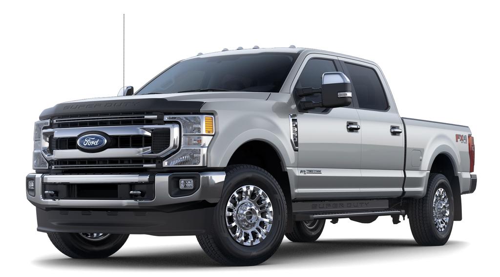 2022 Ford F-350