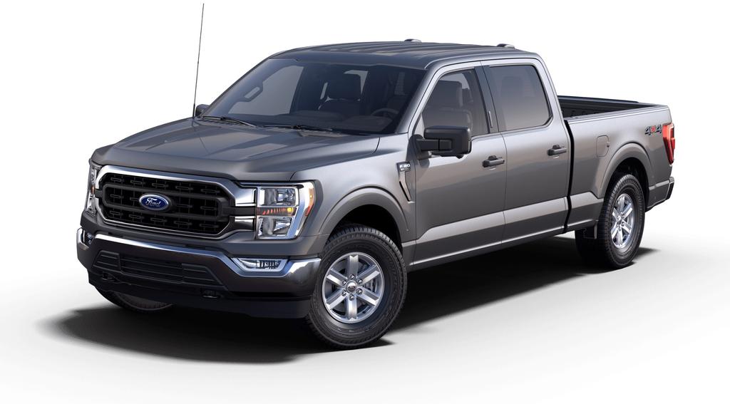 2023 Ford F-150 SuperCrew