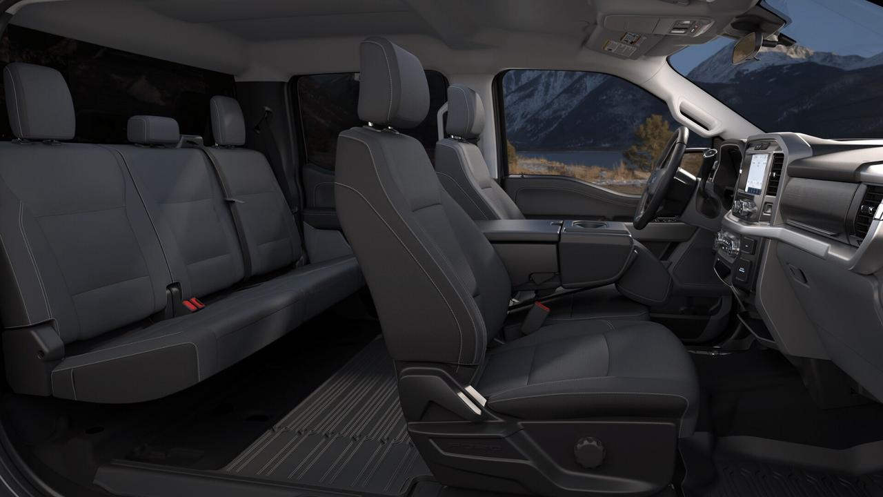 2023 Ford F-150 Supercrew 4x4 XLT 6.5FT BOX 3.5L ECOBOOST Photo5