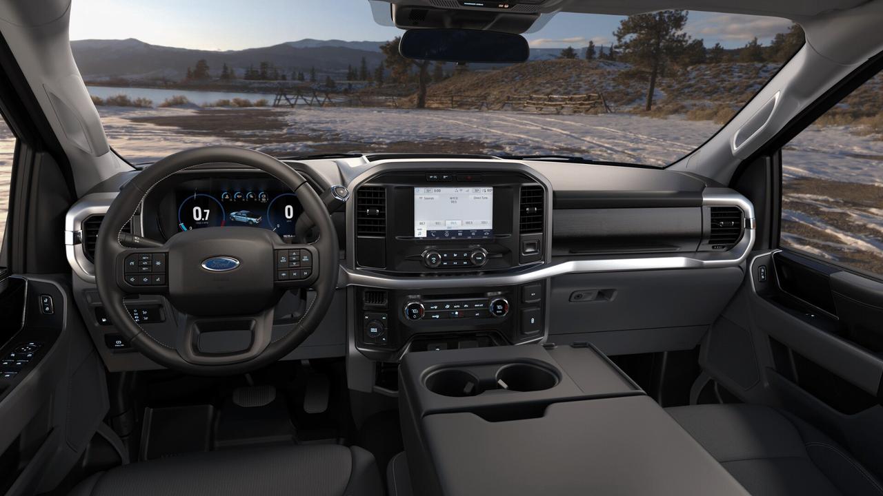 2023 Ford F-150 Supercrew 4x4 XLT 6.5FT BOX 3.5L ECOBOOST Photo6
